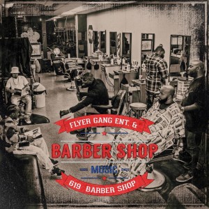 收聽AYE HIT的Barber Shop Fresh (Explicit)歌詞歌曲