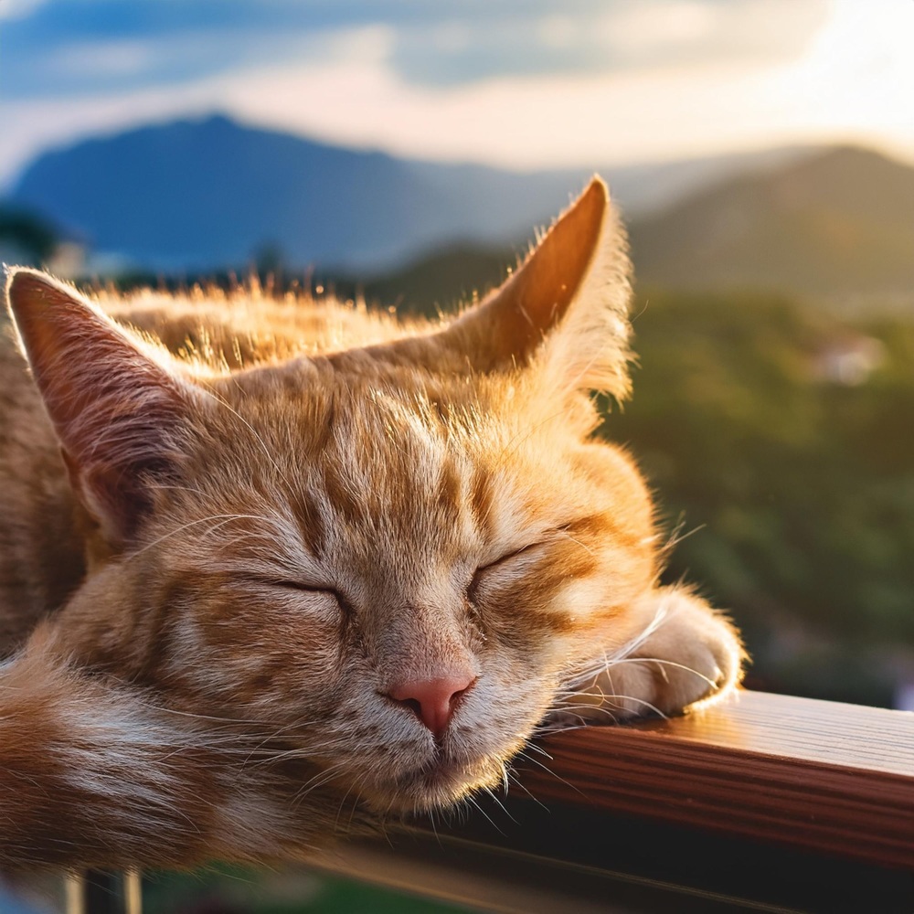 Melodía Relajante Para Gatos