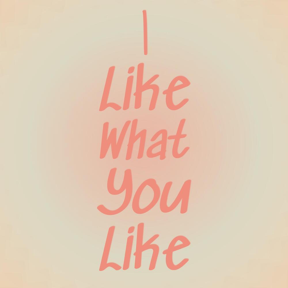 I Like What You Like