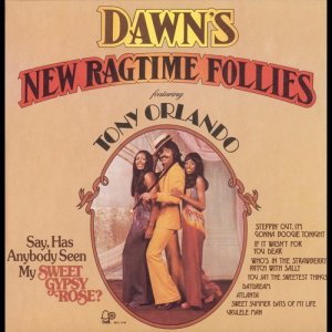 ดาวน์โหลดและฟังเพลง Steppin' Out (I'm Gonna Boogie Tonight) พร้อมเนื้อเพลงจาก Tony Orlando & Dawn