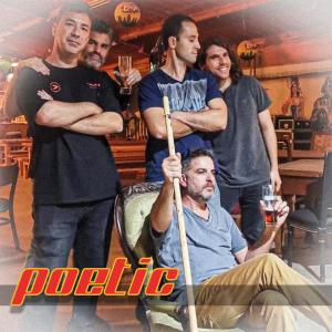 Album Arafel from Poetic