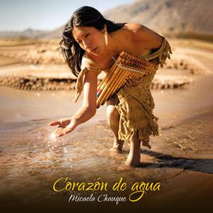 Micaela Chauque的專輯Corazón de Agua