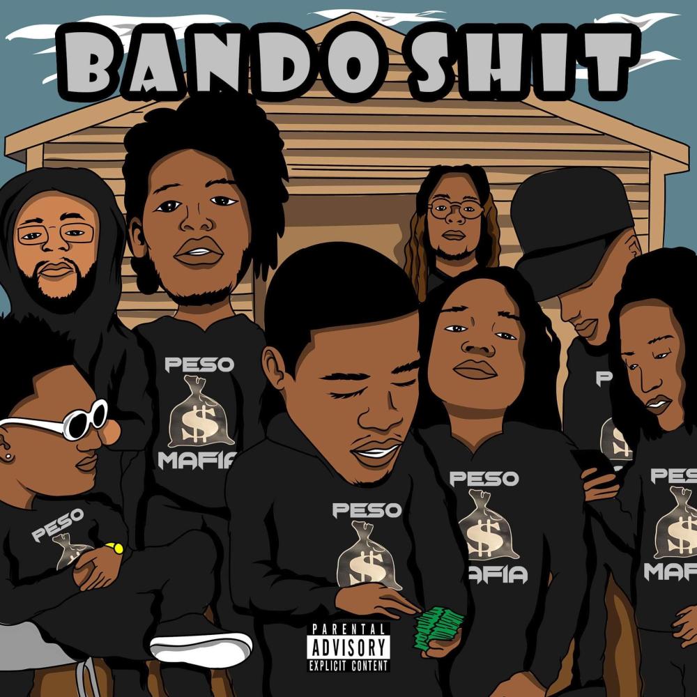 Arriba (feat. Snapshot Sorto & Fetti wittda Pesos) (Explicit)