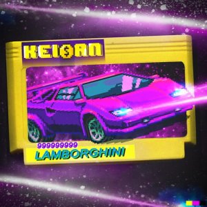 ดาวน์โหลดและฟังเพลง Lamborghini (Explicit) พร้อมเนื้อเพลงจาก Keişan