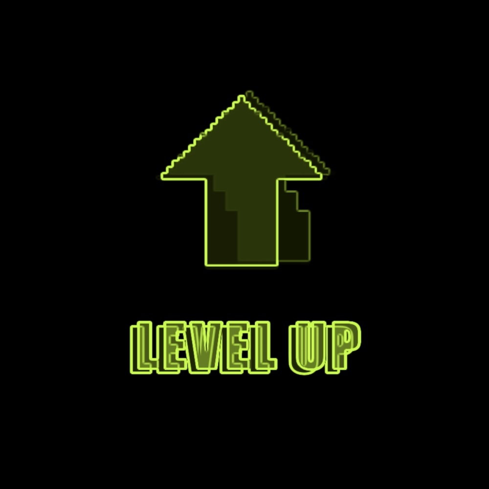 LEVEL UP