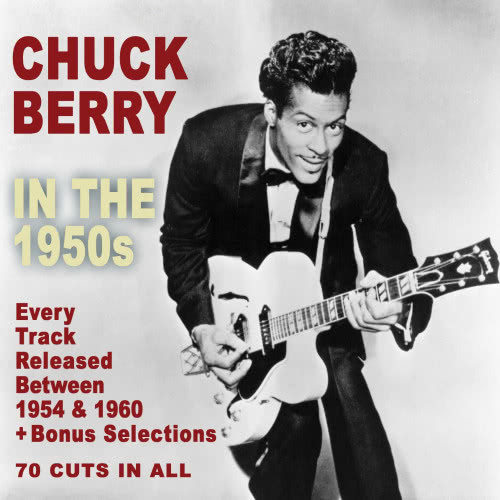 Oh, Maria (Feat Chuck Berry)