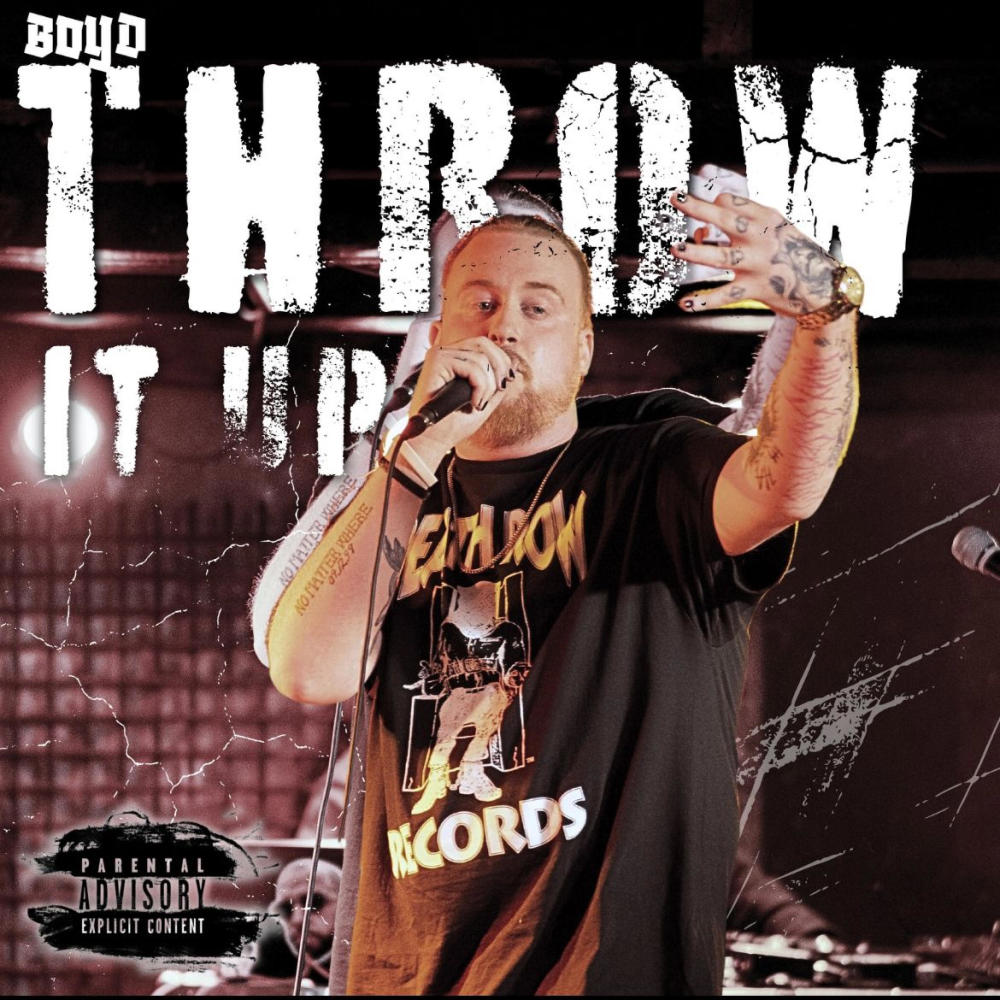 Throw It Up (feat. Skotown) (Explicit)