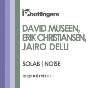 Jairo Delli的專輯Solab | Noise
