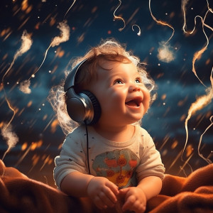 อัลบัม Playful Melodies: Baby Thunder Joy ศิลปิน Sleepville