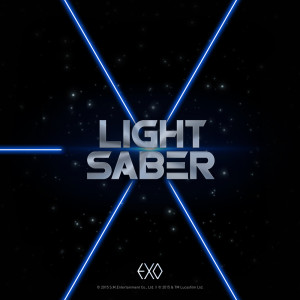 Dengarkan LIGHTSABER (Korean  Ver.) lagu dari EXO dengan lirik