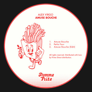 Album Amuse Bouche from Alex Virgo