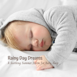 Lulaby的专辑Rainy Day Dreams: A Soothing Summer Storm for Baby Sleep
