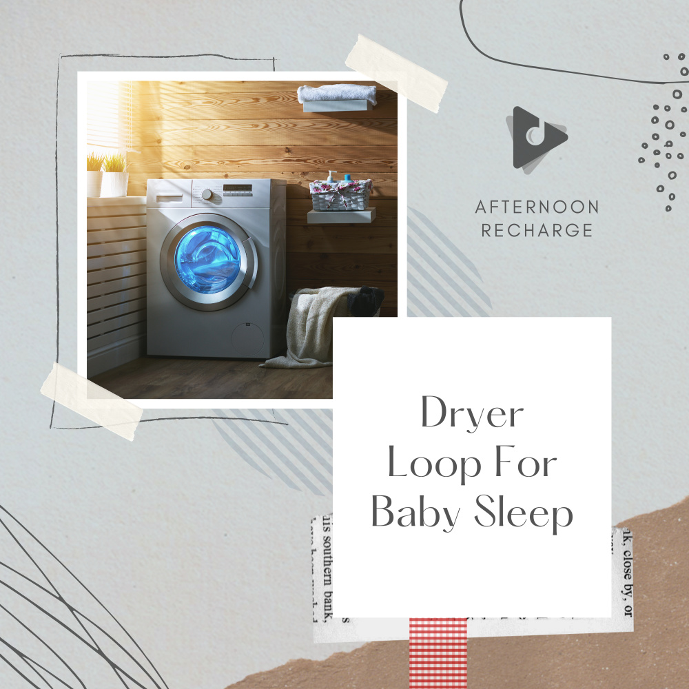 Soothing Dryer Sounds