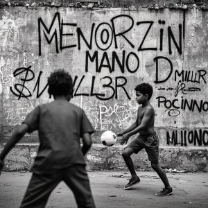 Album Menorzin from Mano D