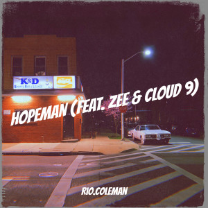 Album HopeMan oleh Rio.Coleman