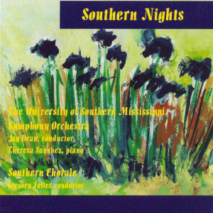 收聽The University of Southern Mississippi Symphony Orchestra的Noches en los jardines de España: II. Danza Lejana歌詞歌曲