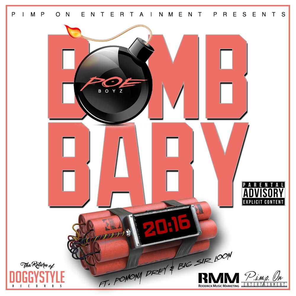 Bomb Baby (Explicit)