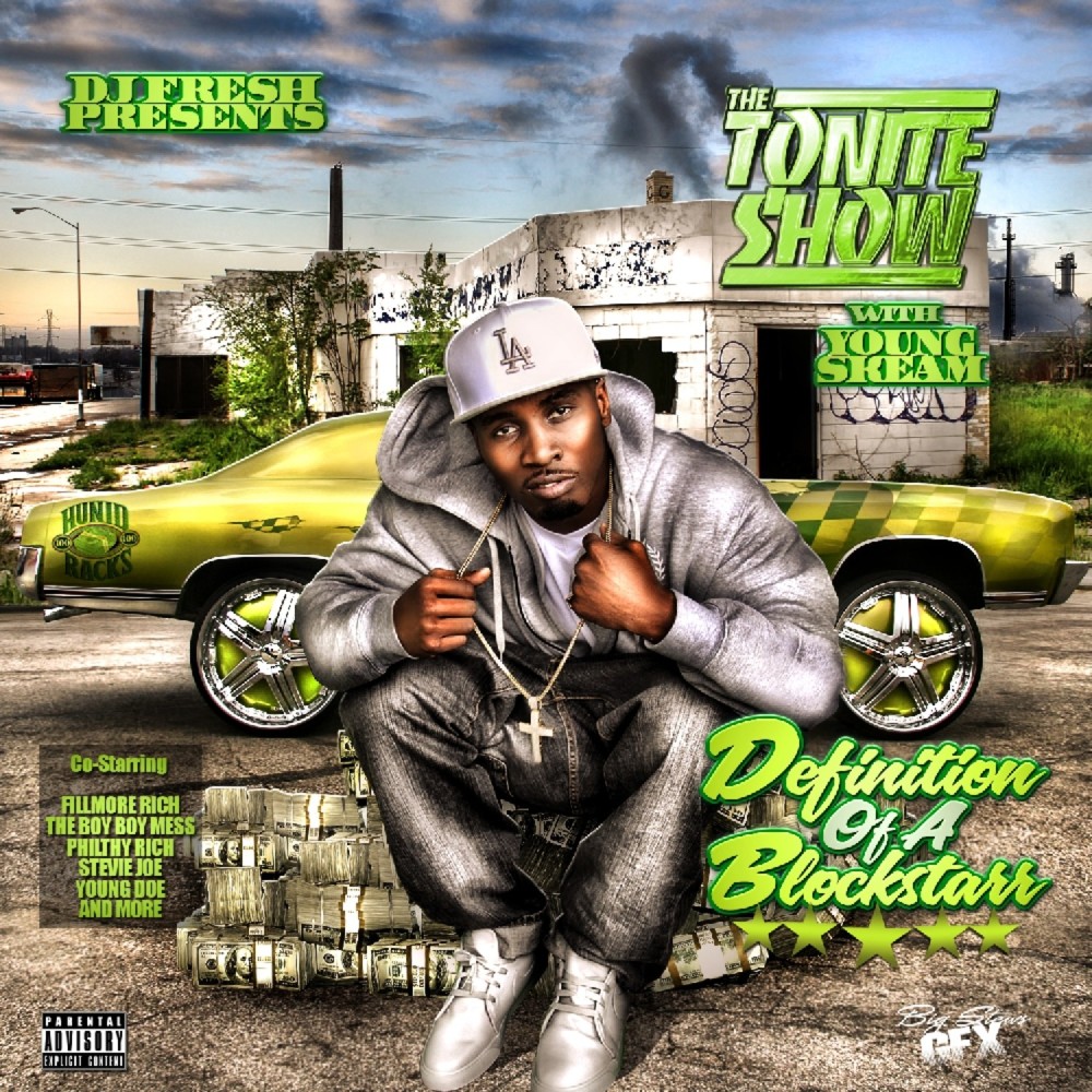 Dollas Ova Fist (Explicit)