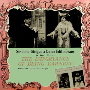 Sir John Gielgud的专辑The Importance Of Being Ernest (Original Soundtrack Recording)