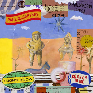 收聽Paul McCartney的I Don't Know歌詞歌曲