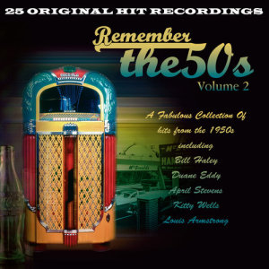 Various Artists的專輯Remember The 50s Volume 2
