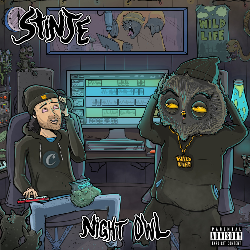 Night Owl (Explicit)