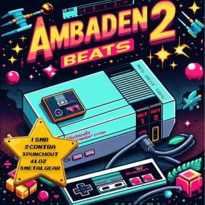 Ambaden2的專輯NES Beat Tape