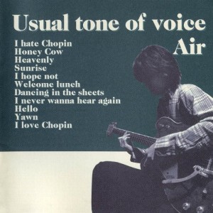 收聽AIR的I Love Chopin歌詞歌曲