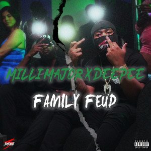 Album Family Feud (Explicit) from Milli Major