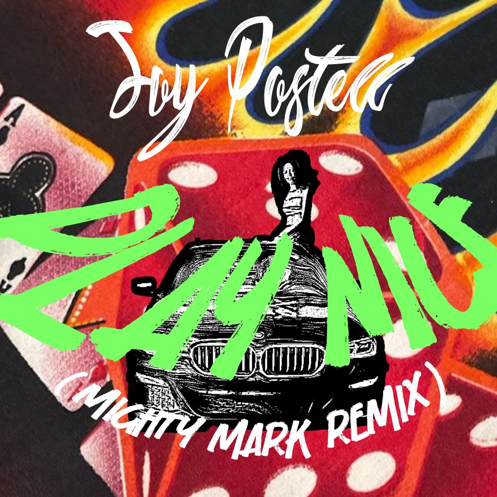 Play Nice (Mighty Mark Remix|Acapella|Explicit)