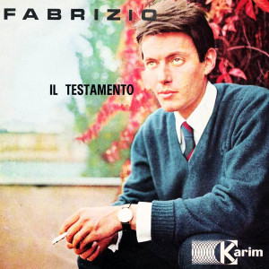 收听Fabrizio De Andrè的Il Testamento歌词歌曲