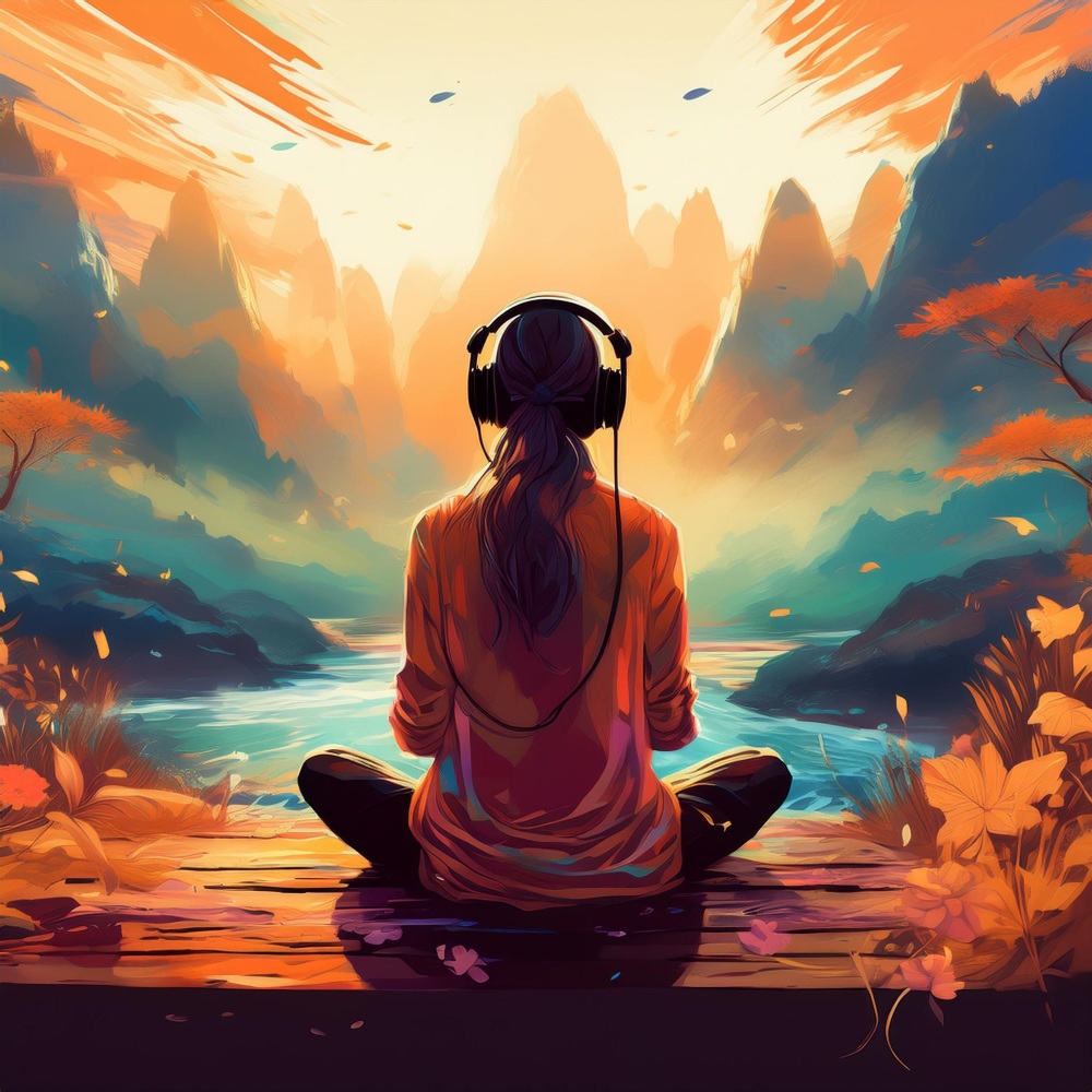 Meditation Rhythm Flow