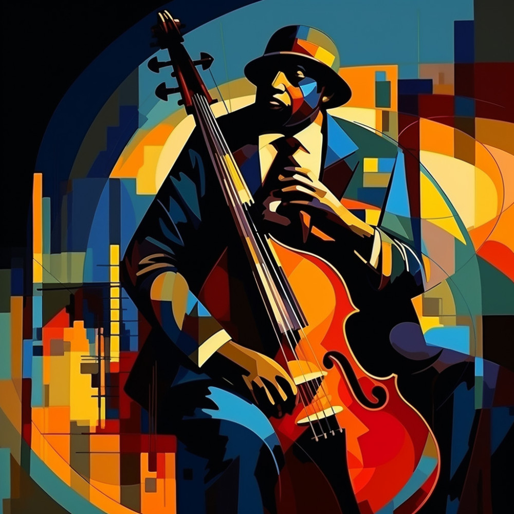 Latin Jazz Music Groove