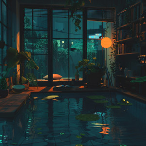 Mill3ristic的專輯Lofi Evening Serenity: Relaxation and Calm Beats