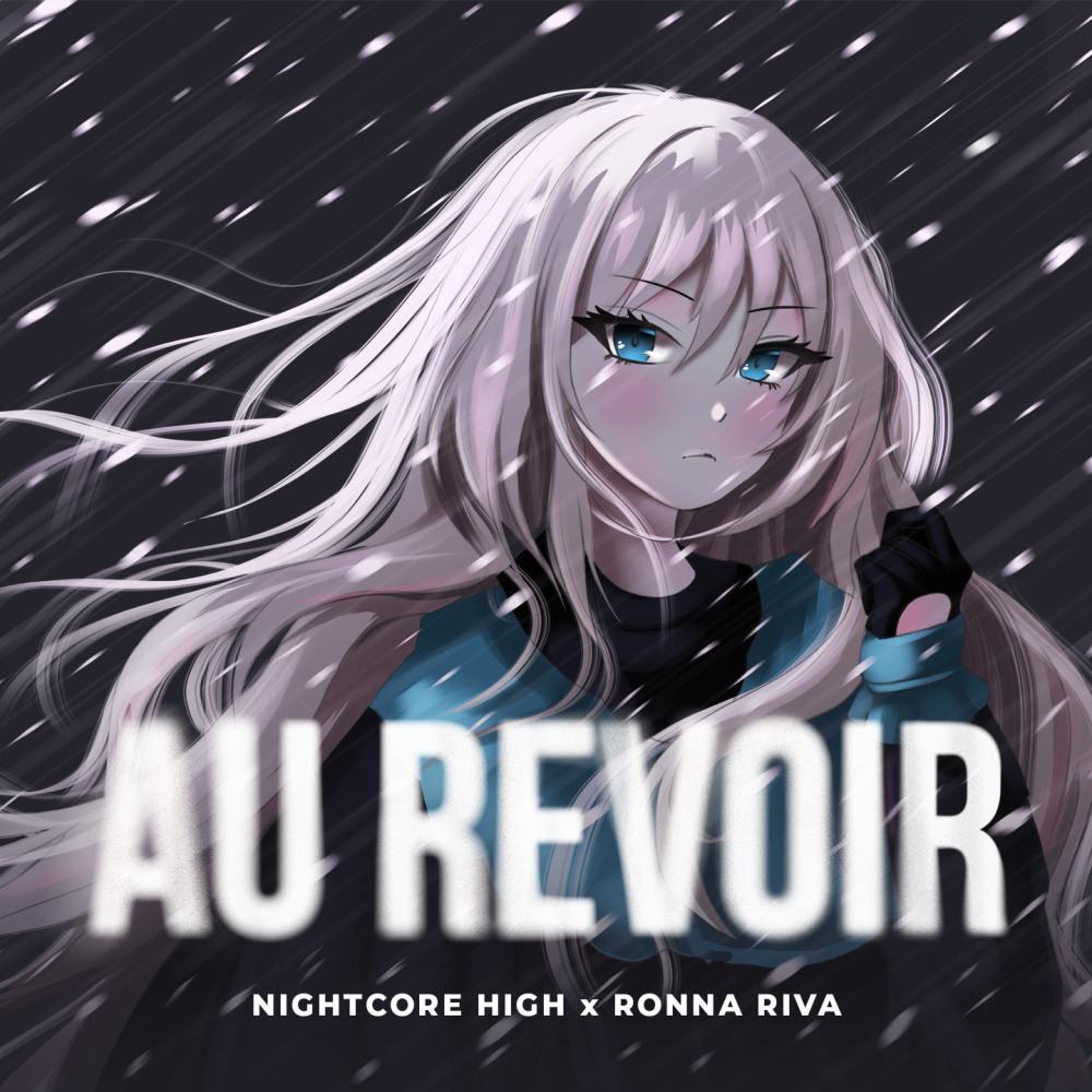 Au revoir (Sped Up)