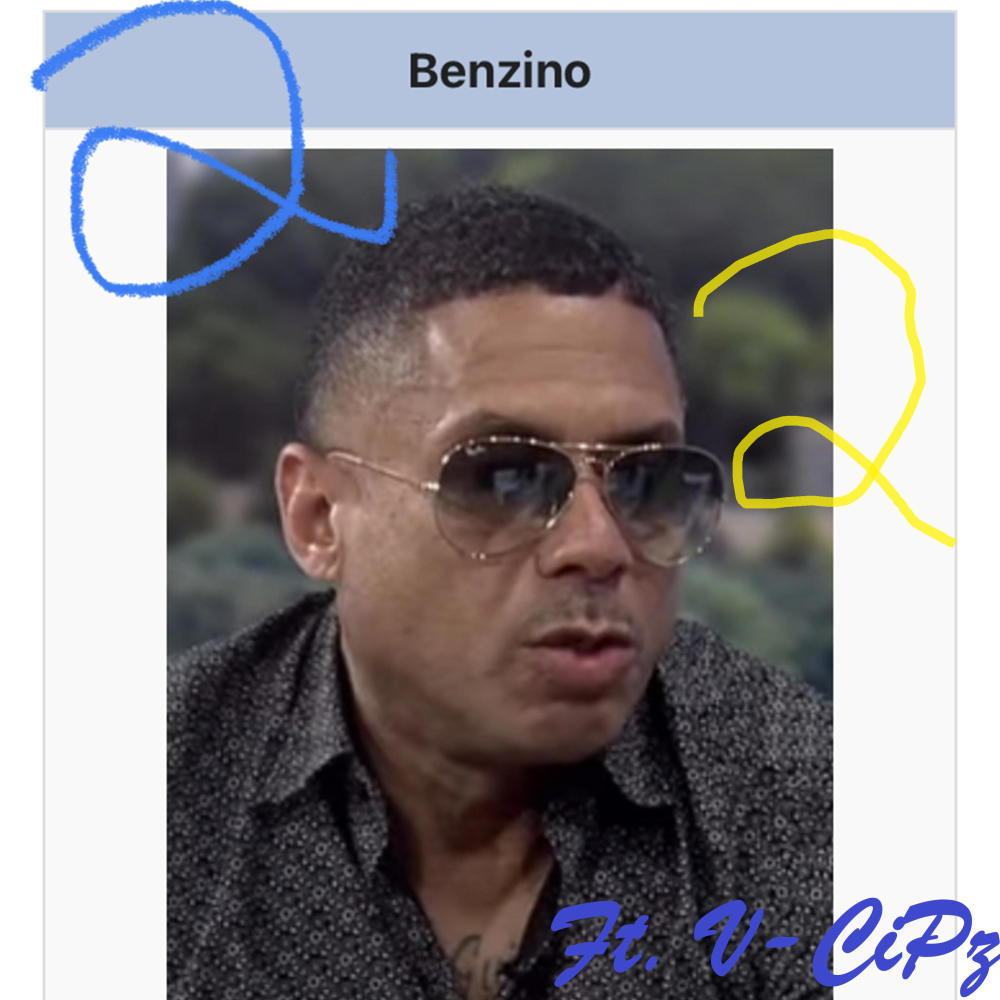 2 Benzino 2 (feat. V-CiPz) (Explicit)
