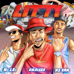 Album Litty (Explicit) from Emeisee