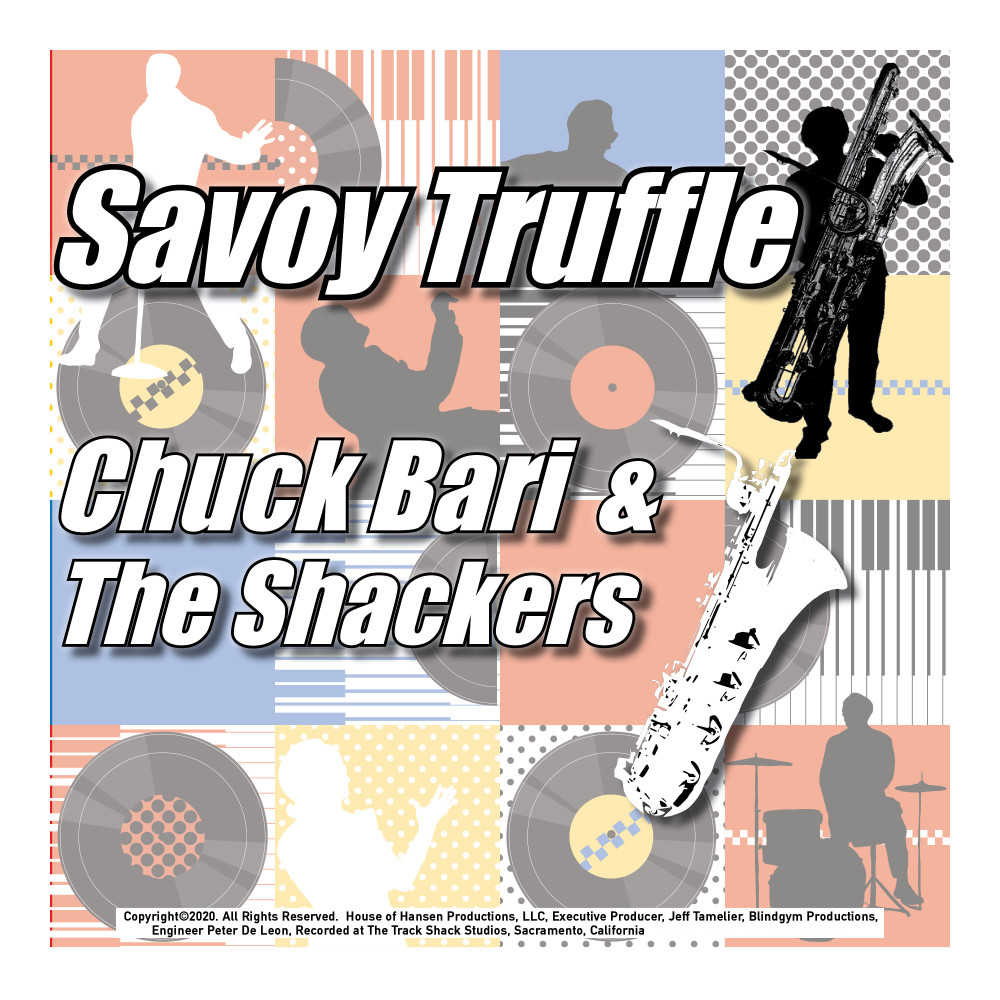 Savoy Truffle