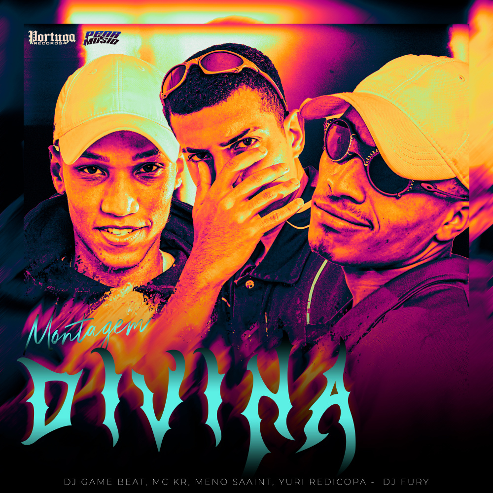Montagem Divina (Explicit)