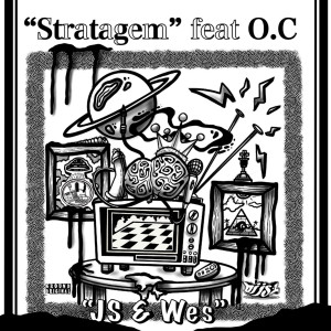 อัลบัม Stratagem (Explicit) ศิลปิน DJ JS-1