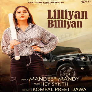 Album Lilliyan Billiyan from Mandeep Mandy