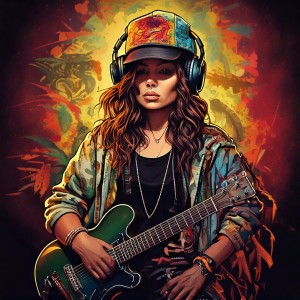 Chillaxing Lofi R&B Groove的專輯Urban Flow: Hip Hop Music for Every Mood