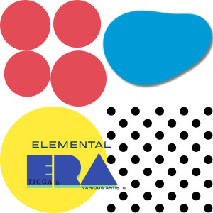 Album elemental ERA from Tigga