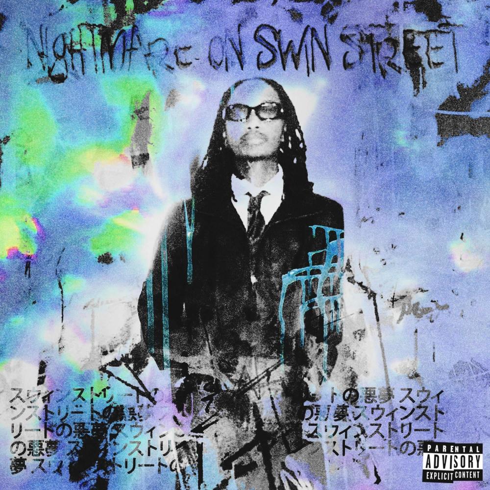 AINT THAT CRAZY (feat. Tr3b) (Explicit)