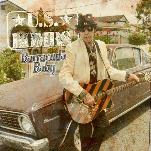 อัลบัม Barracuda Baby ศิลปิน U.S. Bombs