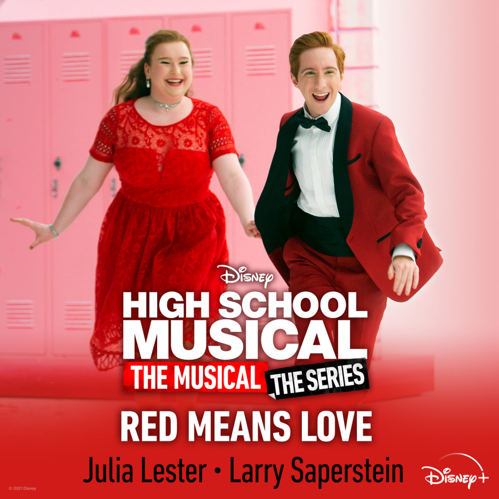 Red Means Love (From "High School Musical: The Musical: The Series|Season 2|")