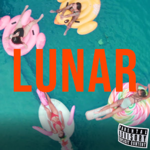 Album Lunar (Explicit) oleh Eitaro