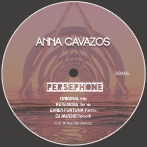 Dengarkan lagu Persephone (Evren Furtuna Remix) nyanyian Anna Cavazos dengan lirik