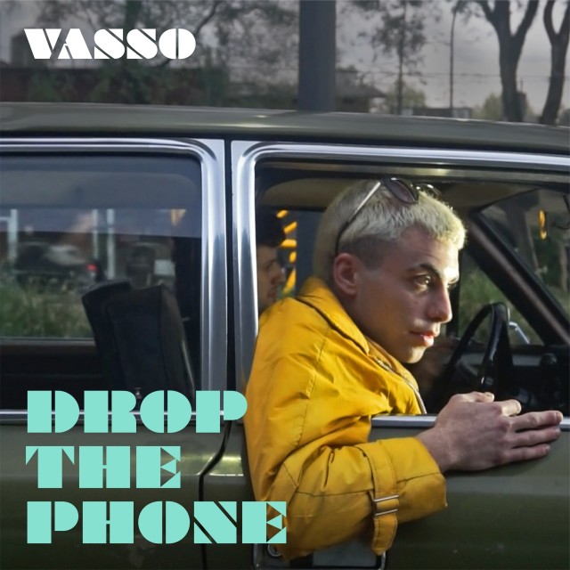 Vasso的專輯Drop the Phone