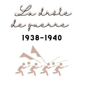 Various Artists的專輯La drôle de guerre - 1938/1940